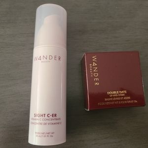 Wander Beauty, Sight C-er and Double Date